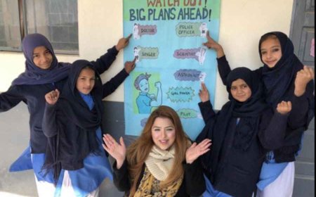 What is the role of educational psychology in Pakistan?