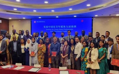 Empowering Emerging Media Professionals from Developing Nations