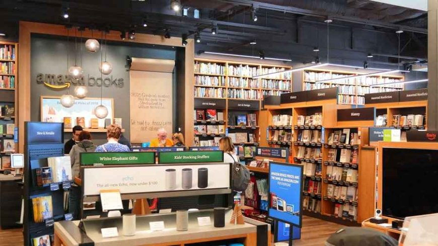 Exploring the Best-Selling Books on Amazon in 2023