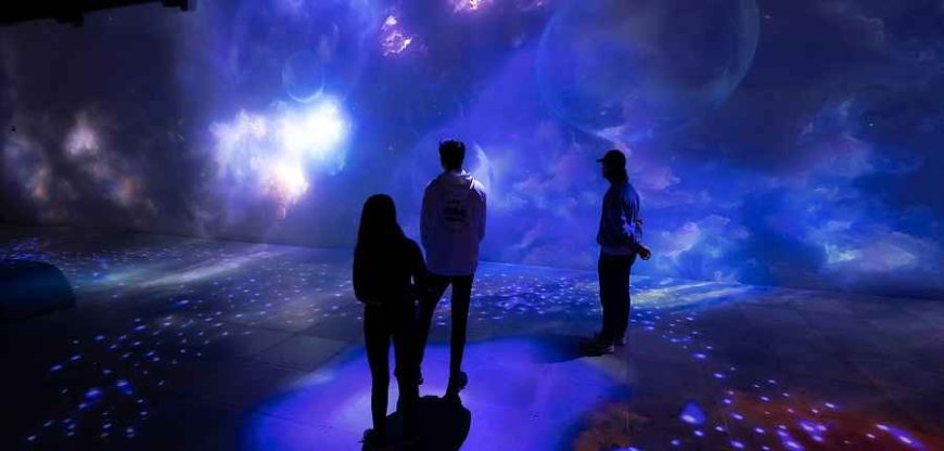 The Metaverse As A Driver Of Creativity And Art