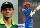 Abdul Razzaq Criticizes Shoaib Malik's Innings as Selfish in PSL 9 Clash
