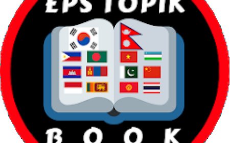 Unlock Success with Dynamic EPS-TOPIK E-Books!