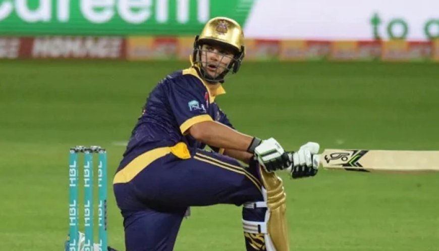 Quetta Gladiators' Captain Rilee Rossouw Applauds Saud Shakeel's Stellar Performance in PSL 9 Victory