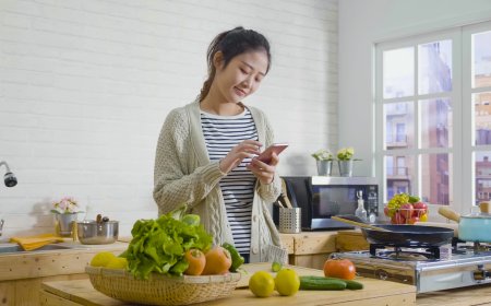 Healthy Cooking Made Easy: How Fotile's Smart Technology Transforms Your Culinary Experience