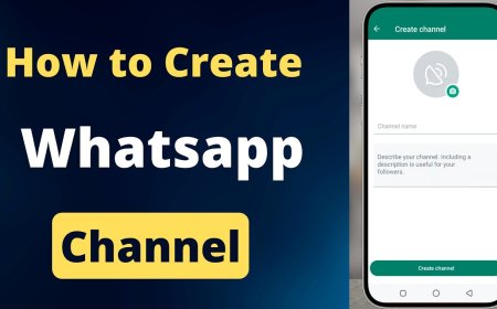 How to Create a WhatsApp Channel