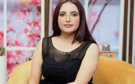 Hareem Shah: A Detailed Biography