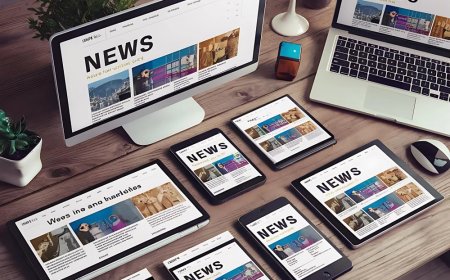 Maxxfour.com: Your Gateway to News, Tech Updates, and Engaging Blogs