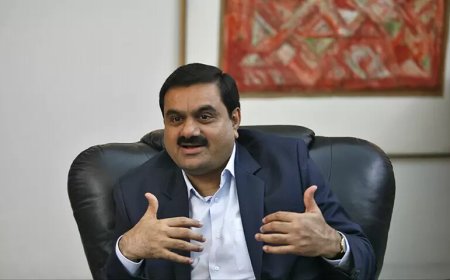 Gautam Adani: A Billionaire Shaping Modern India