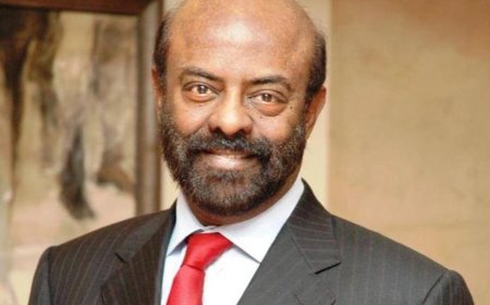 Shiv Nadar: The Visionary Behind HCL Technologies