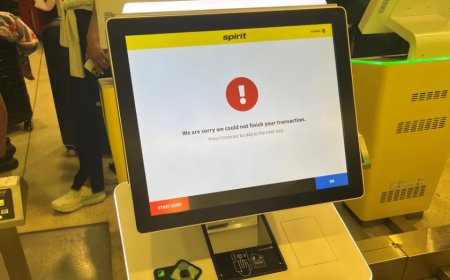 Microsoft Cloud Glitch Grounds Flights, Disrupts Businesses