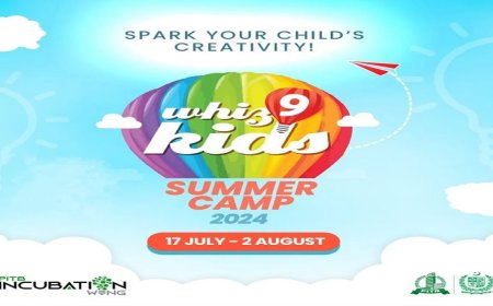 PITB Launches Whizkids Summer Camp 2024 to Enhance Digital Skills