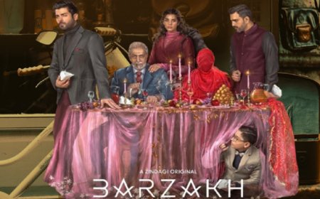 Fawad Khan & Sanam Saeed Surprise Fans as Siblings in Barzakh