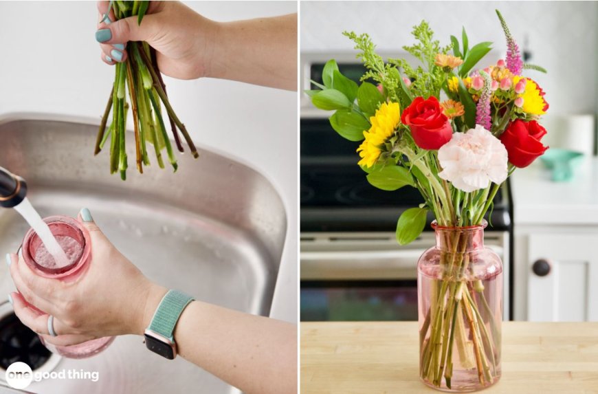 How to make flowers last longer?