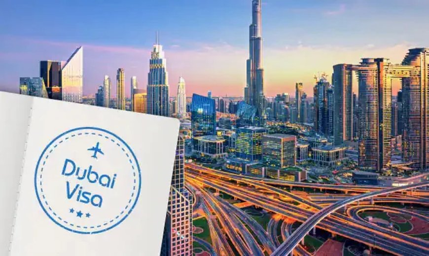 How to Apply for a Dubai Visa