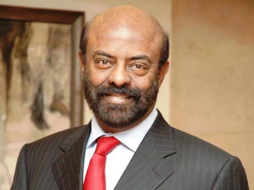 Shiv Nadar: The Visionary Behind HCL Technologies