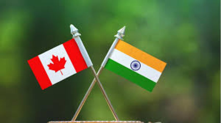 Canada-India Relations: Navigating a Path Forward