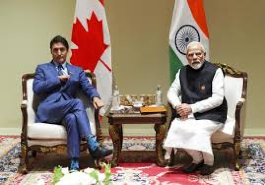 India-Canada Pressures: A Closer Look