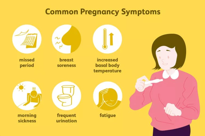 16 Very Early Signs of Pregnancy