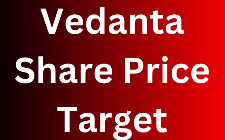Vedanta Share Price Target