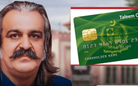 KP to Launch "Taleem Card" Program for Students