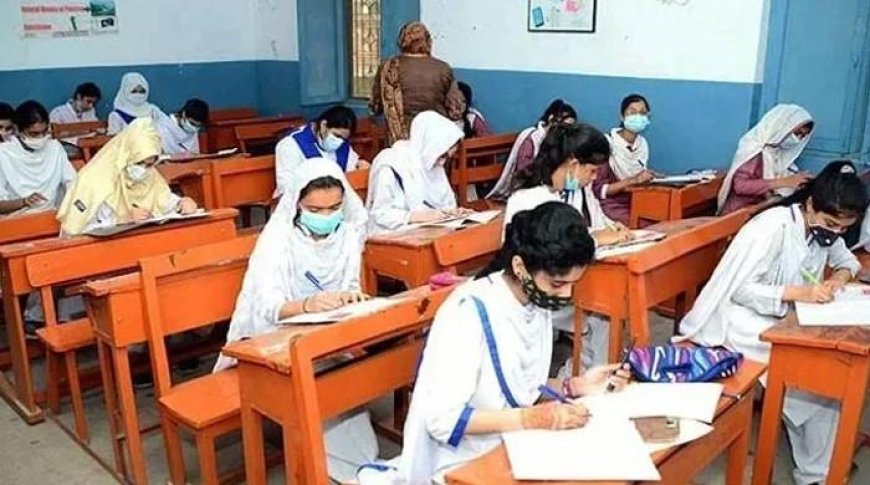 Mirpurkhas Board Faces Delays in Matric and Intermediate Results Due to Financial Crisis